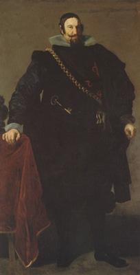 Diego Velazquez Le Comte-Duc d'Olivares (df02) Sweden oil painting art